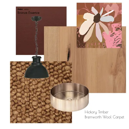 Earthy Interior Design Mood Board by Chantilly on Style Sourcebook