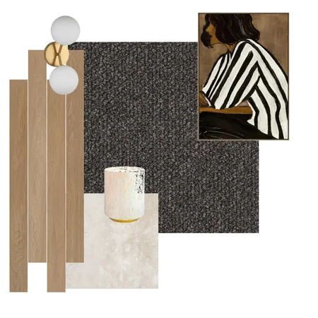 Entry Level Interior Design Mood Board by Chantilly on Style Sourcebook