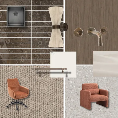 Office - Interior Interior Design Mood Board by Makiah Pippen on Style Sourcebook