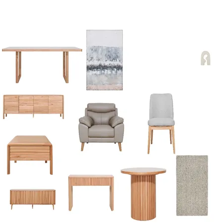 Modern Comfort 6 Interior Design Mood Board by Skinnylatte123 on Style Sourcebook