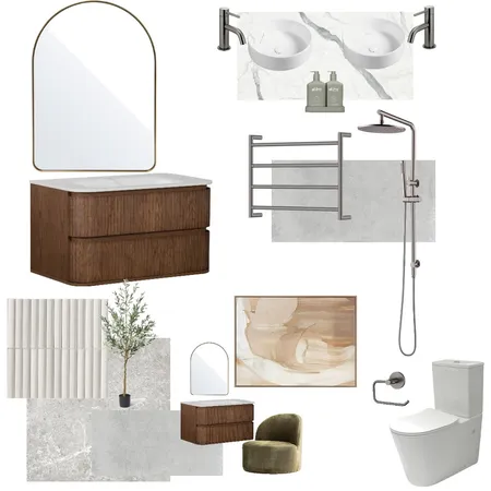 Dad and Lindall's bathroom Interior Design Mood Board by hannahcasey on Style Sourcebook