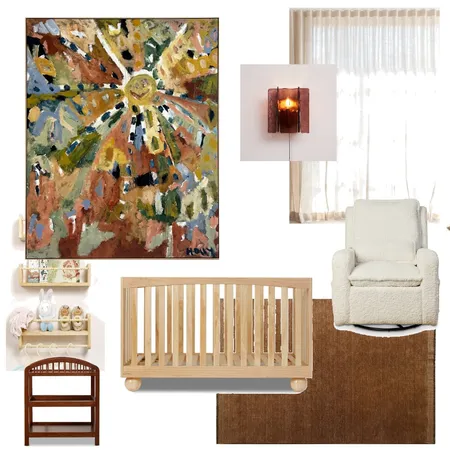 Baby room 5 Interior Design Mood Board by maddym1995 on Style Sourcebook