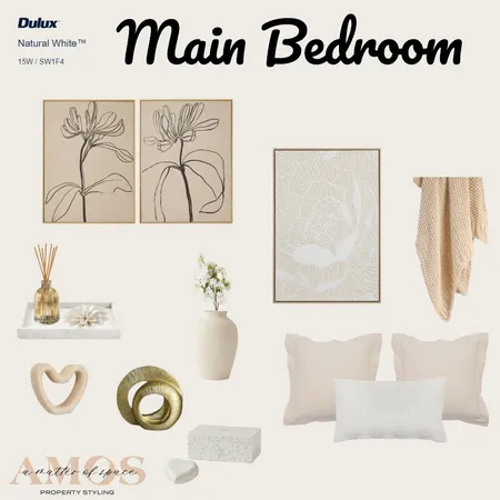 1 Cottesmore Crescent, Castle Hill Interior Design Mood Board by A Matter of Space Property Styling on Style Sourcebook