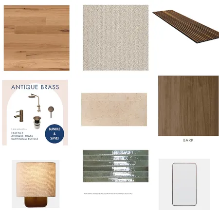 40 Woodi Close Glenmore Park Interior Design Mood Board by NathanGee on Style Sourcebook