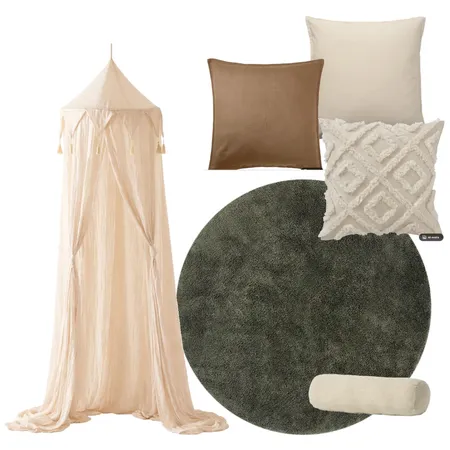 Kidz Club - Baby Room Quiet Space Interior Design Mood Board by Styled Home Staging on Style Sourcebook