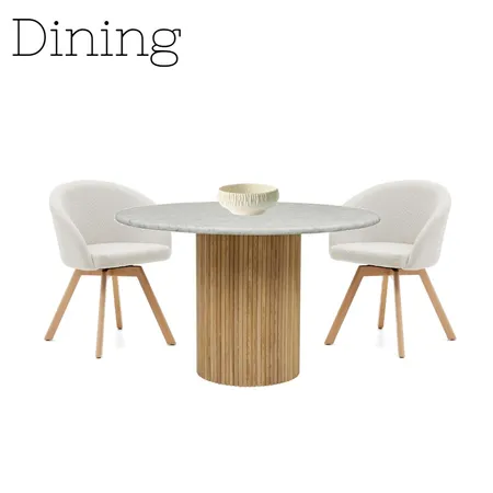 Palm Beach - Dining 2 Interior Design Mood Board by Kristy Last on Style Sourcebook