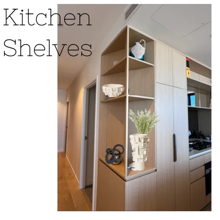Palm Beach - Kitchen Shelves Interior Design Mood Board by Kristy Last on Style Sourcebook