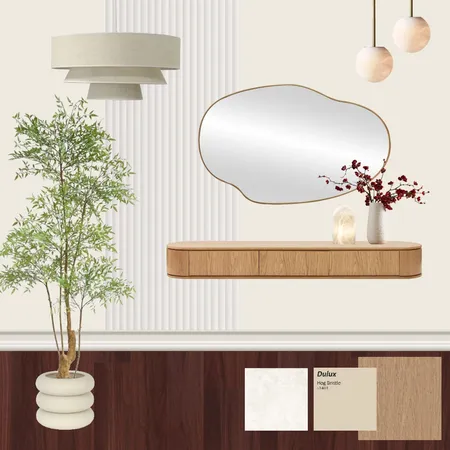 Entrance & Hallway Moodboard Interior Design Mood Board by Beautiful Spaces Interior Design on Style Sourcebook