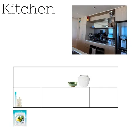 Palm Beach - Kitchen Interior Design Mood Board by Kristy Last on Style Sourcebook