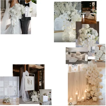 wedding decor Interior Design Mood Board by hollybrenecki on Style Sourcebook