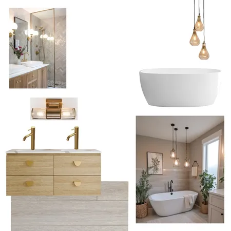 Bathroom Interior Design Mood Board by Carika_V on Style Sourcebook