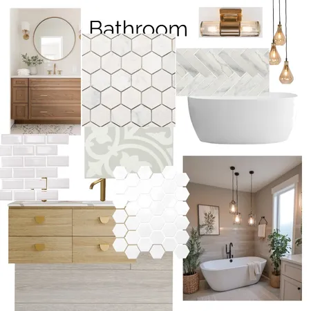Bathroom Interior Design Mood Board by Carika_V on Style Sourcebook