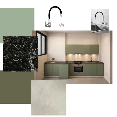 Av La Plata - Cocina Lavadero Interior Design Mood Board by Tmorando on Style Sourcebook