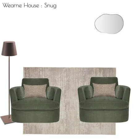 Wearne House : Snug Interior Design Mood Board by Gather & Place on Style Sourcebook