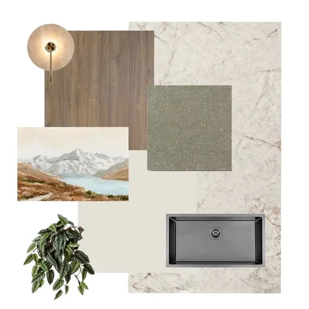 O'Dew Kitchen Interior Design Mood Board by zoedew on Style Sourcebook