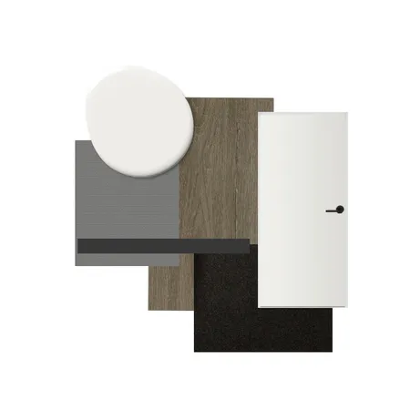 Industrial dark internal Interior Design Mood Board by OmniProjects on Style Sourcebook