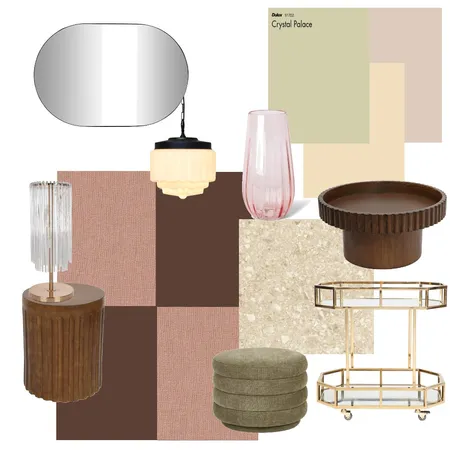 Como Theatre Foyer Interior Design Mood Board by ecco designs on Style Sourcebook