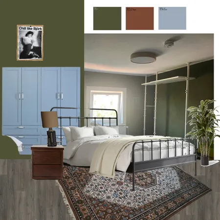 schlafzi Interior Design Mood Board by Stephen on Style Sourcebook