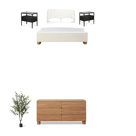 bedroom Interior Design Mood Board by maria_J on Style Sourcebook