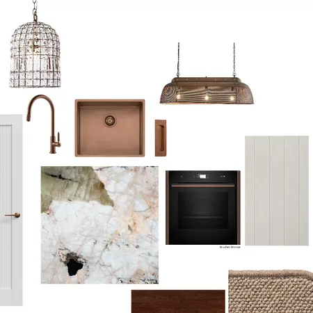 New House  Kitchen  Ideas Interior Design Mood Board by JJHarris on Style Sourcebook