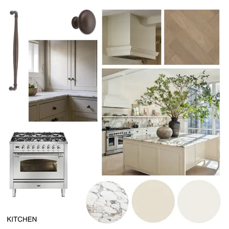 Kitchen Interior Design Mood Board by smromano on Style Sourcebook