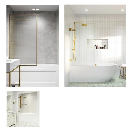 Bath Design Options Interior Design Mood Board by Sabatino on Style Sourcebook