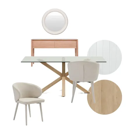 Helen - Dining (2) Interior Design Mood Board by Kristy Last on Style Sourcebook