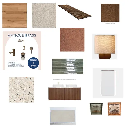 40 Woodi Close Glenmore Park Interior Design Mood Board by NathanGee on Style Sourcebook