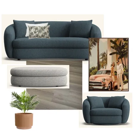 The Airlie House Interior Design Mood Board by RL Interiors on Style Sourcebook