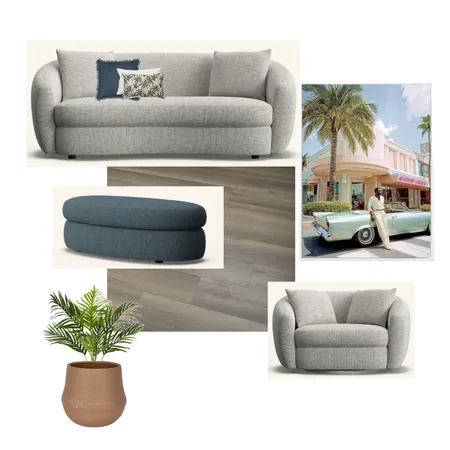 The Airlie House 2 Interior Design Mood Board by RL Interiors on Style Sourcebook