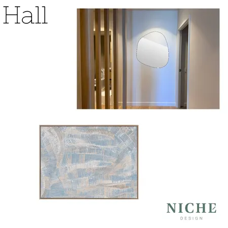 Palm Beach - Hall Interior Design Mood Board by Kristy Last on Style Sourcebook