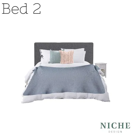 Palm Beach - Bed 2 Interior Design Mood Board by Kristy Last on Style Sourcebook