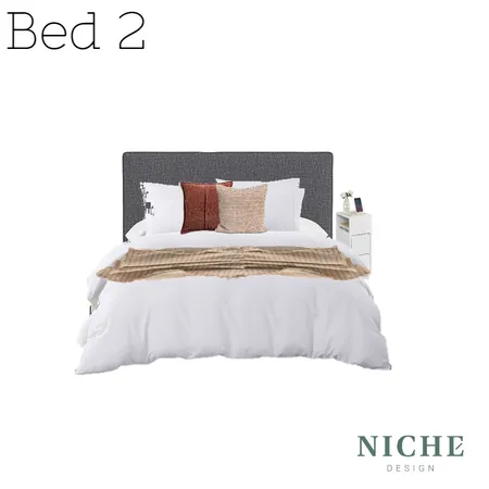 Palm Beach - Bed 2 (2) Interior Design Mood Board by Kristy Last on Style Sourcebook