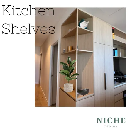 Palm Beach - Kitchen Shelves 2 Interior Design Mood Board by Kristy Last on Style Sourcebook