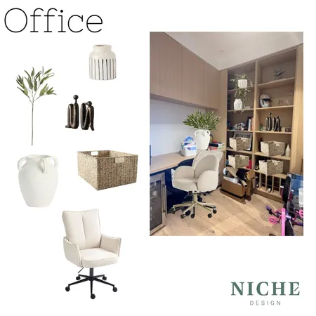 Palm Beach - Office 2 Interior Design Mood Board by Kristy Last on Style Sourcebook