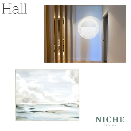 Palm Beach - Hall 2 Interior Design Mood Board by Kristy Last on Style Sourcebook