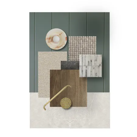 Material board Interior Design Mood Board by hashdeepika15@gmail.com on Style Sourcebook