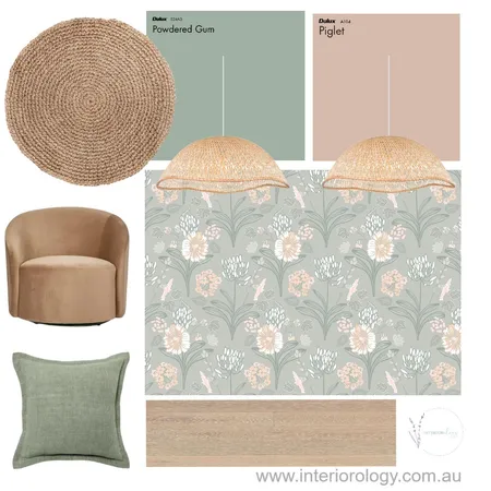 Sunny floral morning Interior Design Mood Board by interiorology on Style Sourcebook