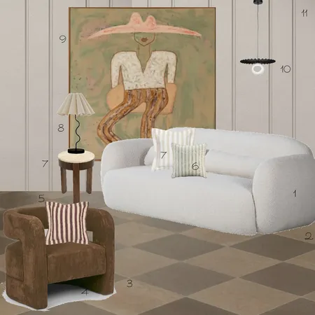 informal meeting area Interior Design Mood Board by Andrew Bowen on Style Sourcebook