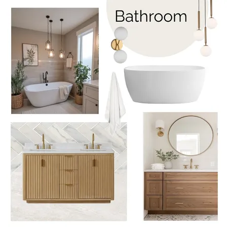 Bathroom Interior Design Mood Board by Carika_V on Style Sourcebook