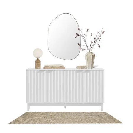 our entry unfinished Interior Design Mood Board by Maddy Jade Interiors on Style Sourcebook