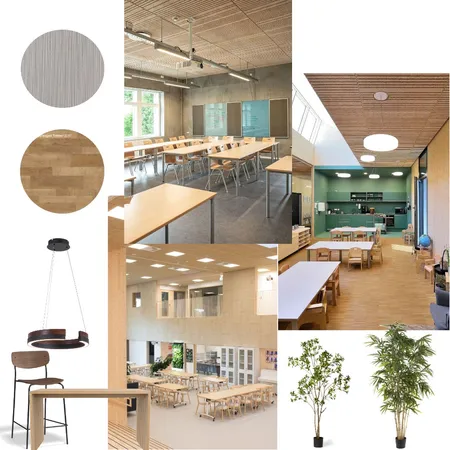 INTERIOR DESIGN CLASSROOM Interior Design Mood Board by SIFEN on Style Sourcebook
