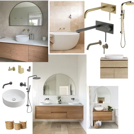 Bathroom Interior Design Mood Board by kristy36@live.com.au on Style Sourcebook