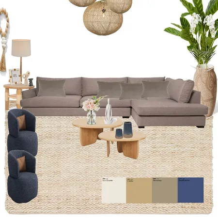 living Interior Design Mood Board by marinafeijoo on Style Sourcebook
