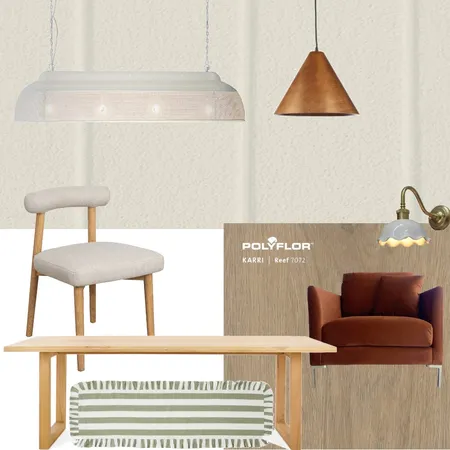 Co-Working Interior Design Mood Board by alison.c on Style Sourcebook