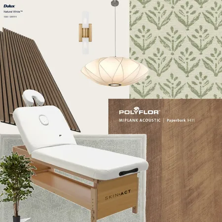 Wellness Nook Interior Design Mood Board by alison.c on Style Sourcebook