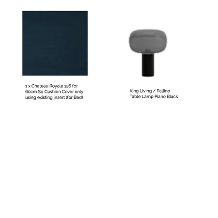 Harrison's Room Interior Design Mood Board by Lets See Design on Style Sourcebook