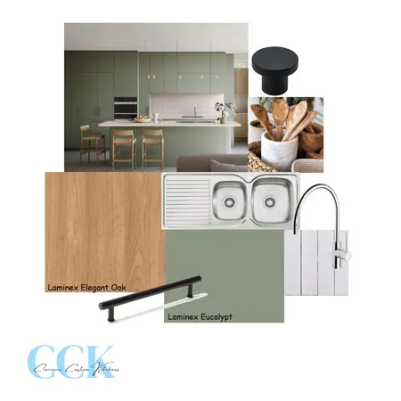 Lillis Kitchen Interior Design Mood Board by Kylie Cahill on Style Sourcebook