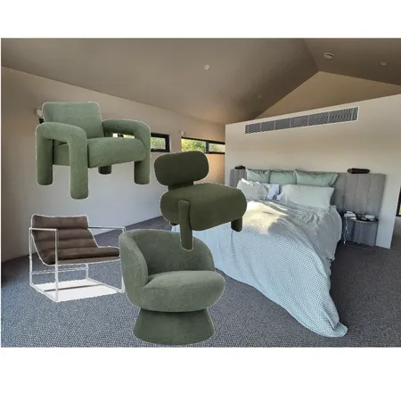 Bedroom chair Interior Design Mood Board by JessSib on Style Sourcebook