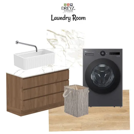 Mbalala Laundry Room Interior Design Mood Board by Derick Asiimwe on Style Sourcebook